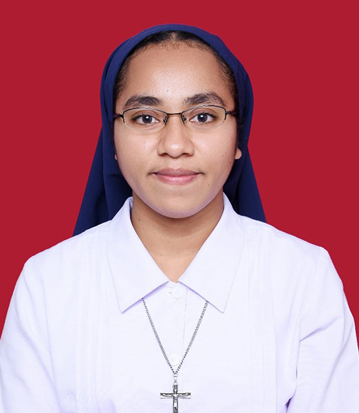 Sr. Maria Goretti Mude, OSU