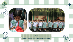 Upacara Hari Pendidikan Nasional