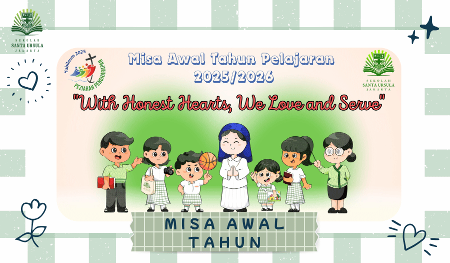 Misa awal Tahun Ajaran 2025/2026