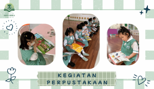 Kegiatan Perpustakaan