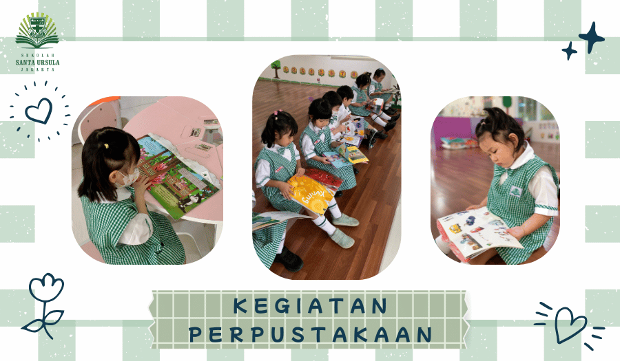 Kegiatan Perpustakaan