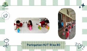 Peringatan HUT RI ke 80