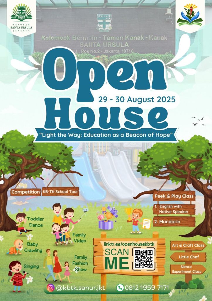 Open House - KB-TK Santa Ursula