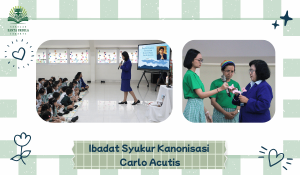 Ibadat Syukur Kanonisasi Carlo Acutis