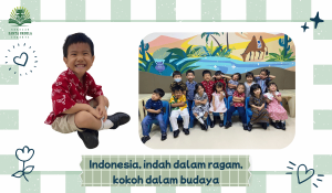 Indonesia, indah dalam ragam, kokoh dalam budaya