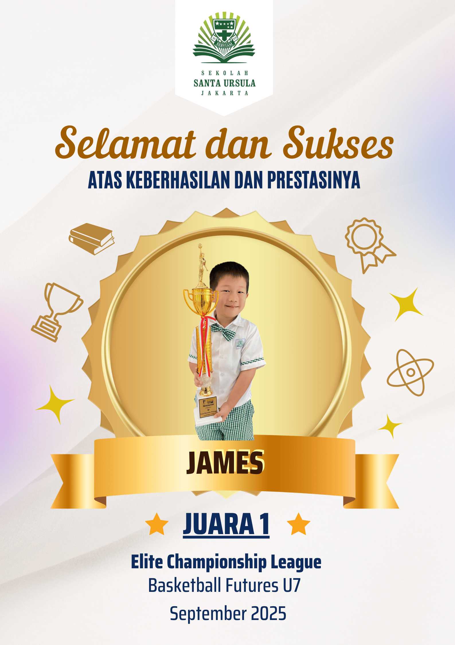 James