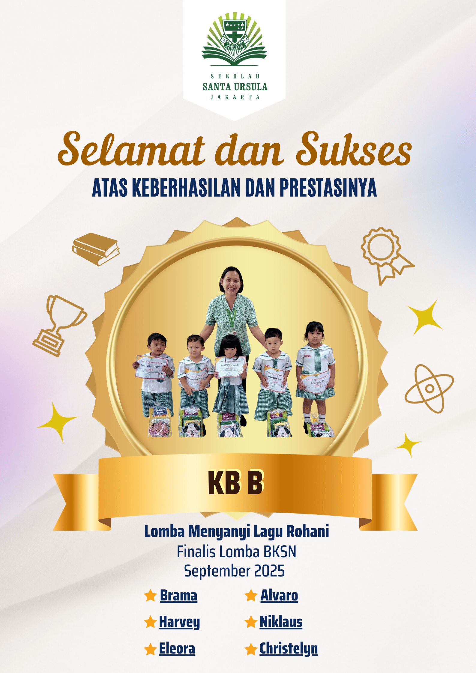 KB B – Finalis