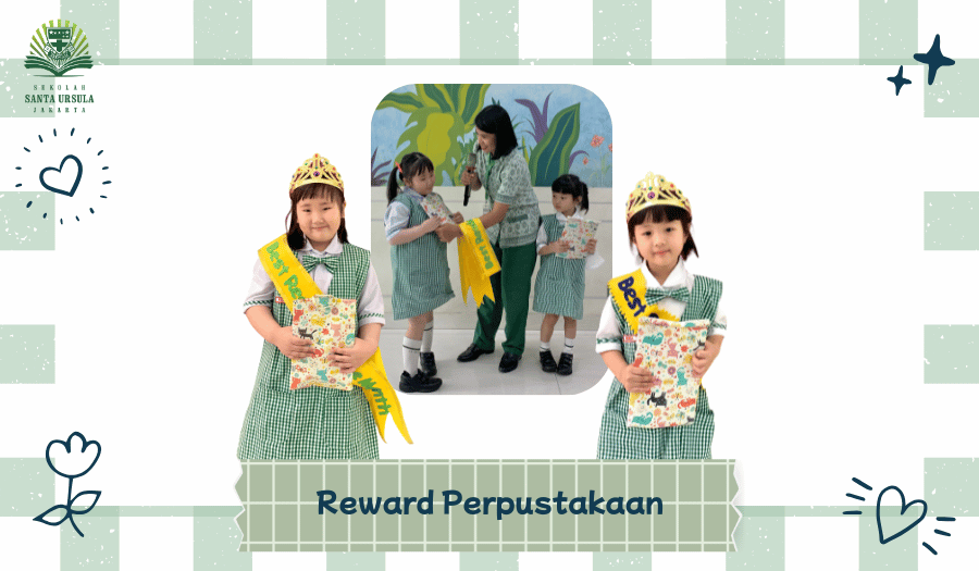 Reward Perpustakaan