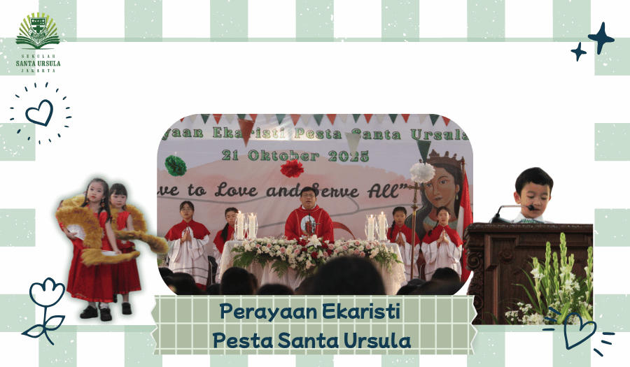 Perayaan Ekaristi Pesta Santa Ursula