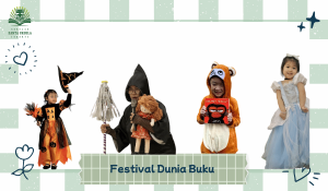 Festival Dunia Buku