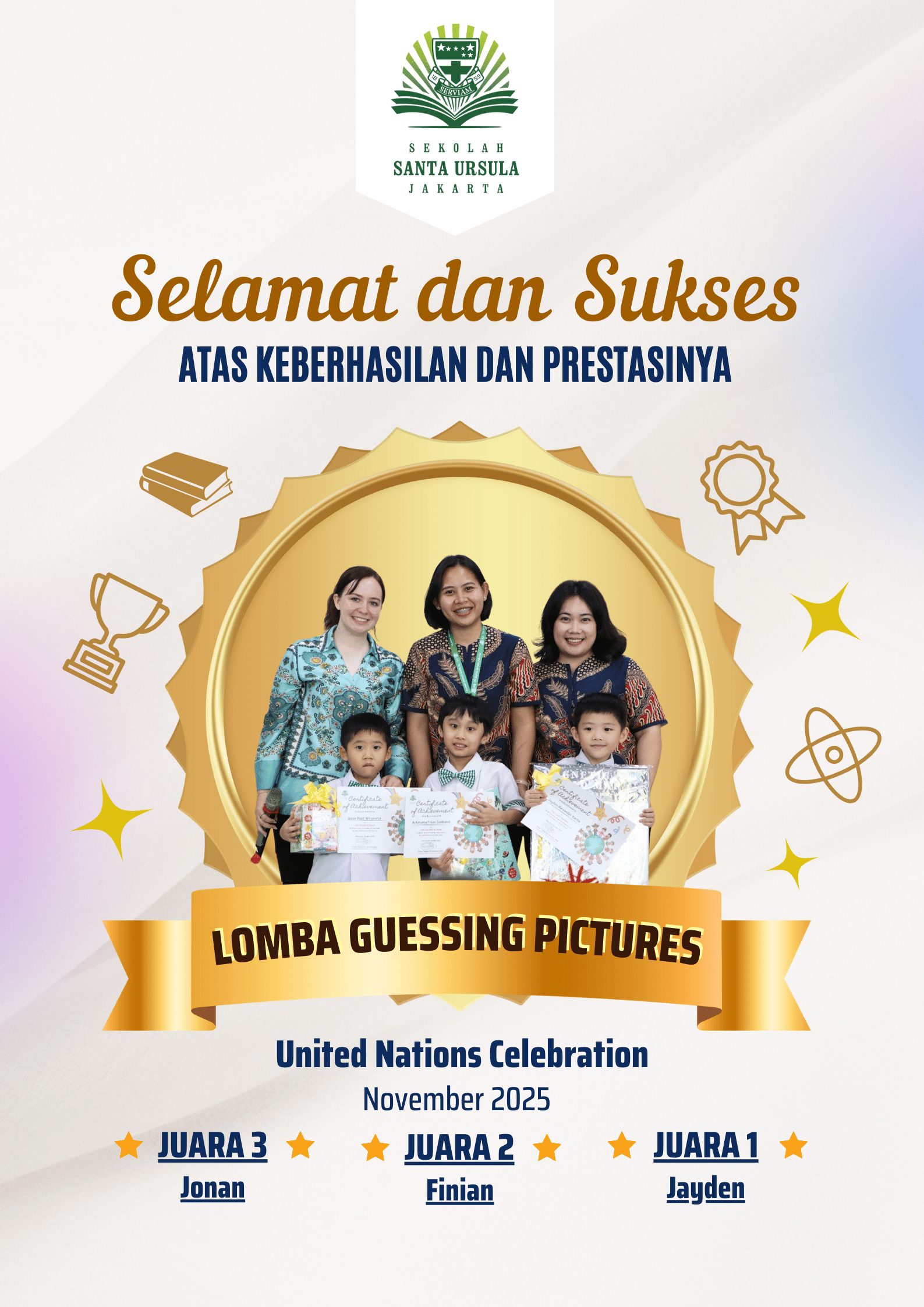 Lomba Guessing Pictures