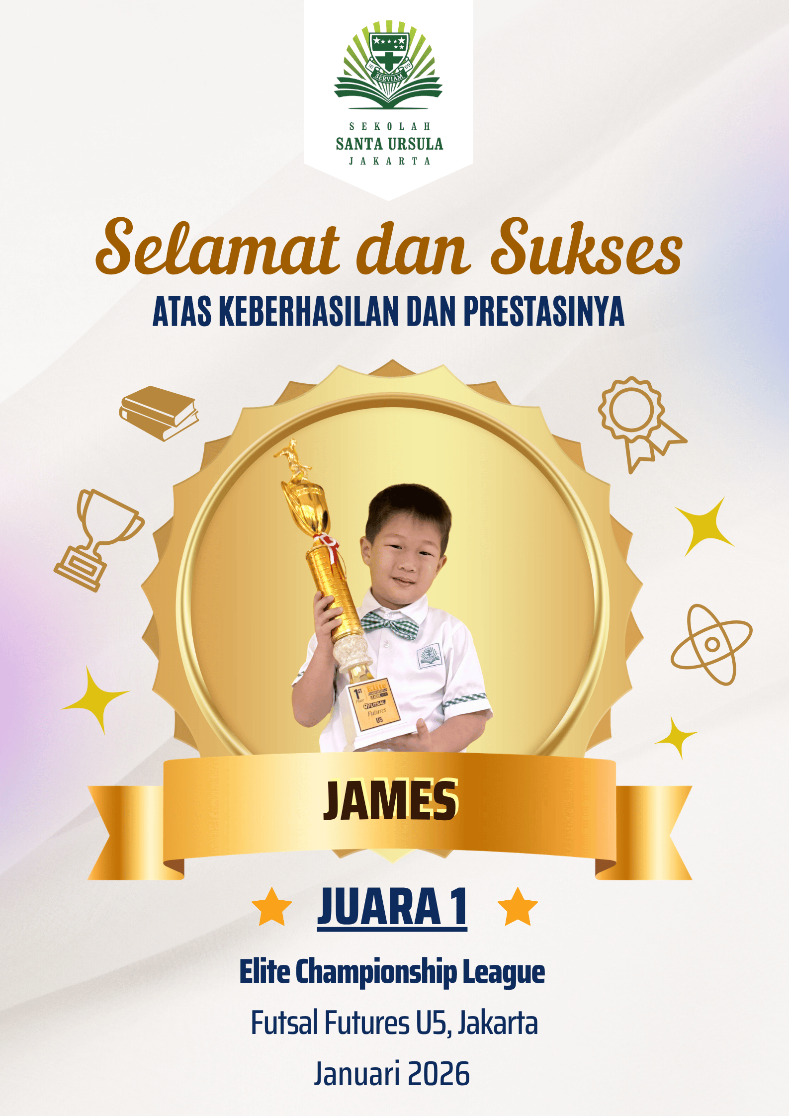 James