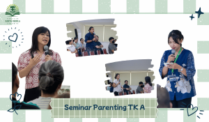 Seminar Parenting TK A