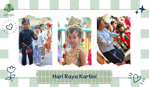 Mengenal Warisan Budaya dan Berbagi Sukacita: Pawai Hari Kartini
