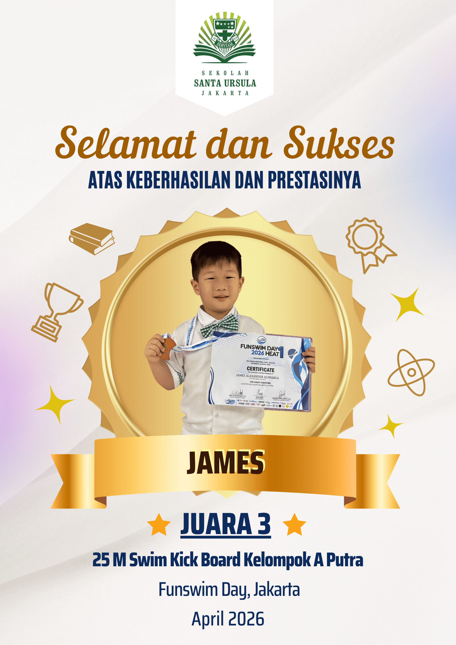 James