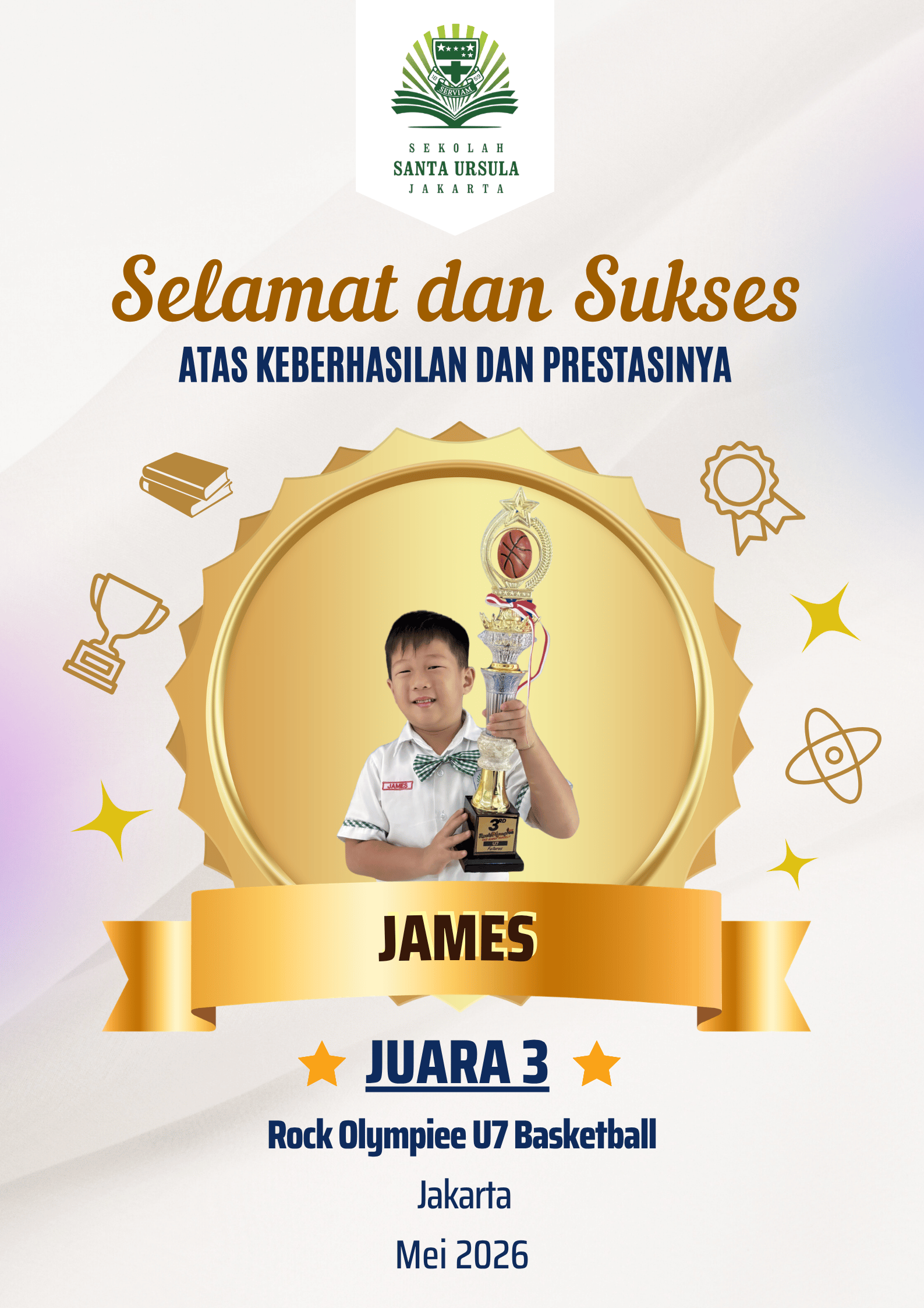 James