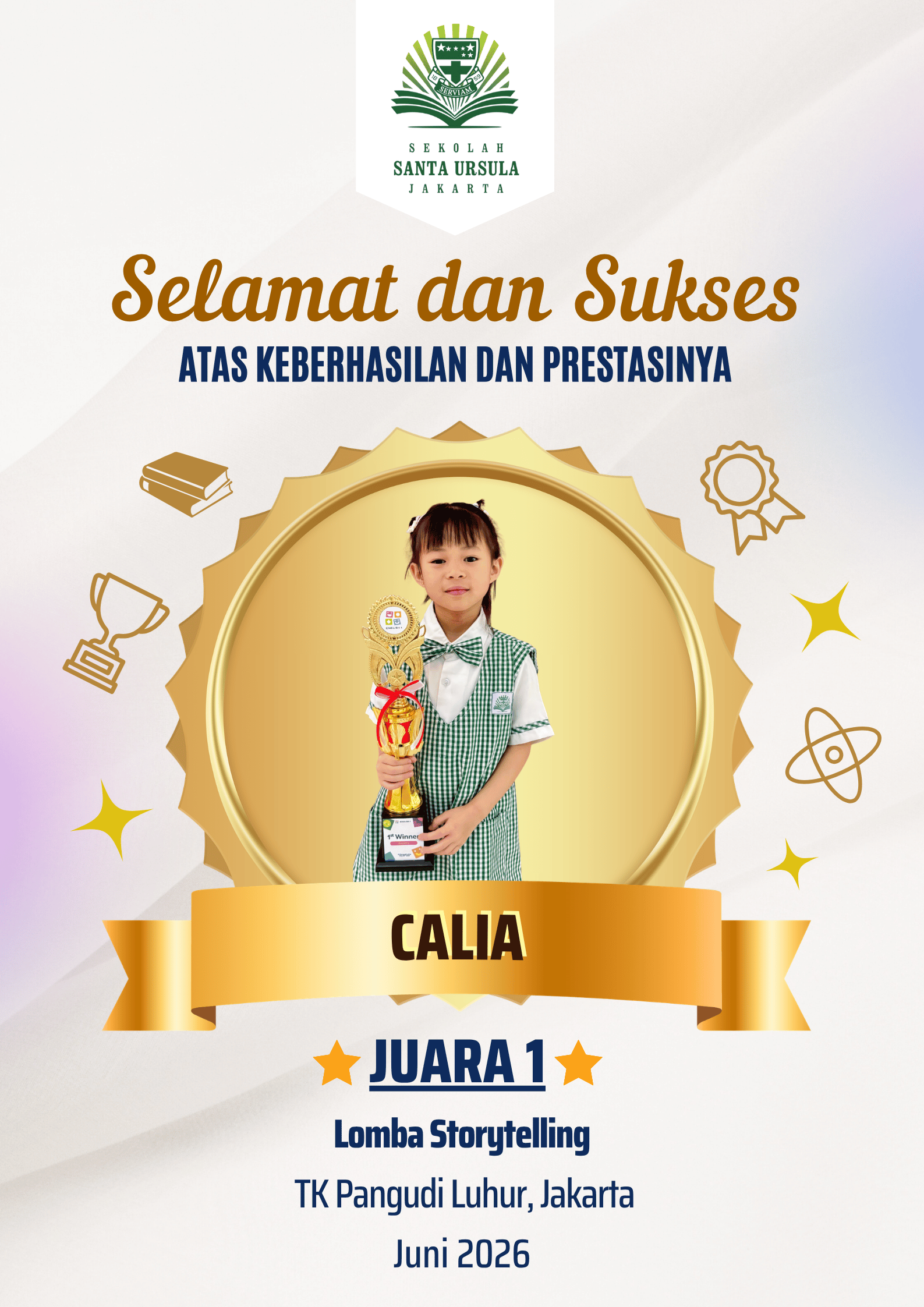 Calia
