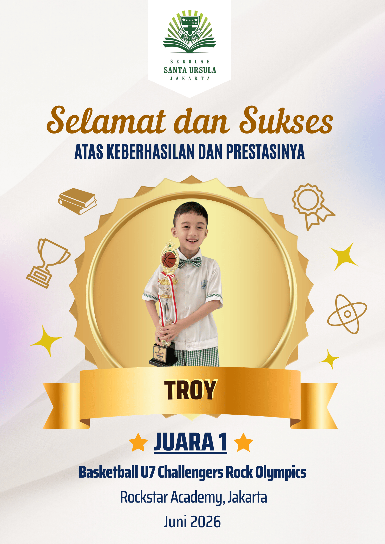 Troy