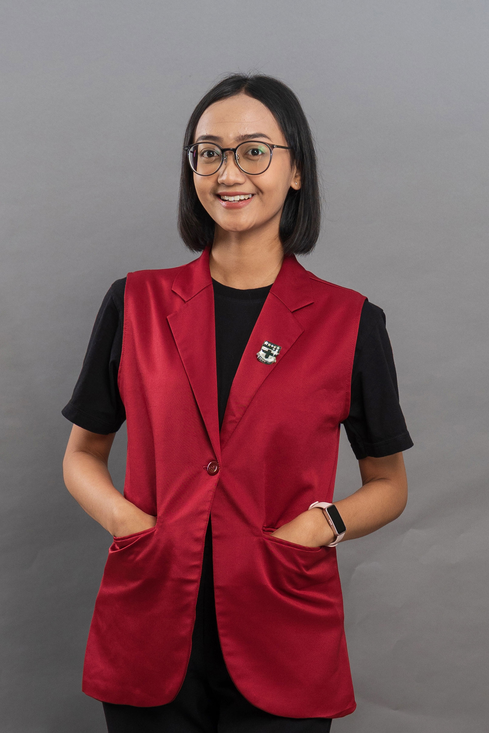 Angela Merici Adelia D, S.Pd.
