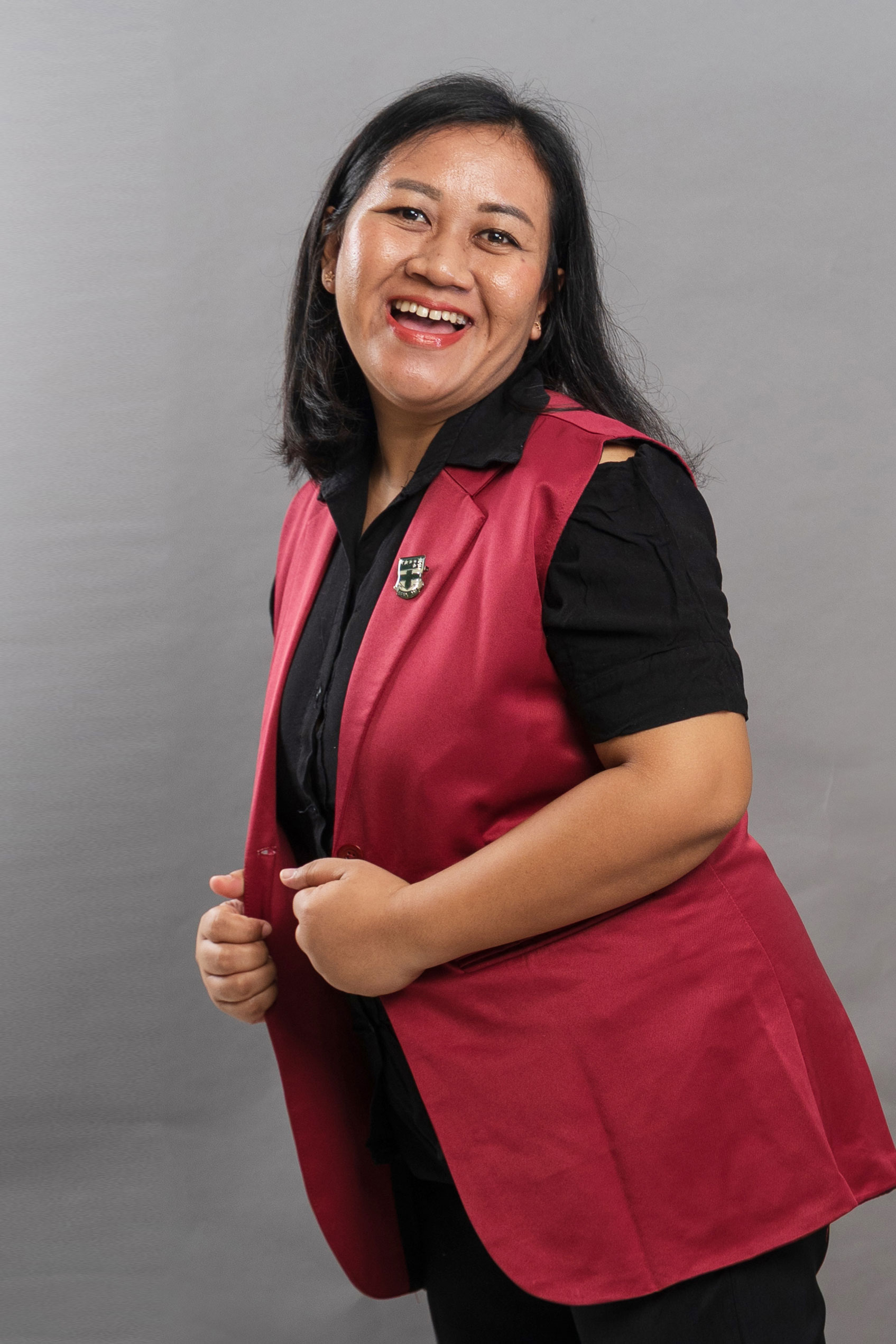 Anastasia Listiyani, M.Pd.