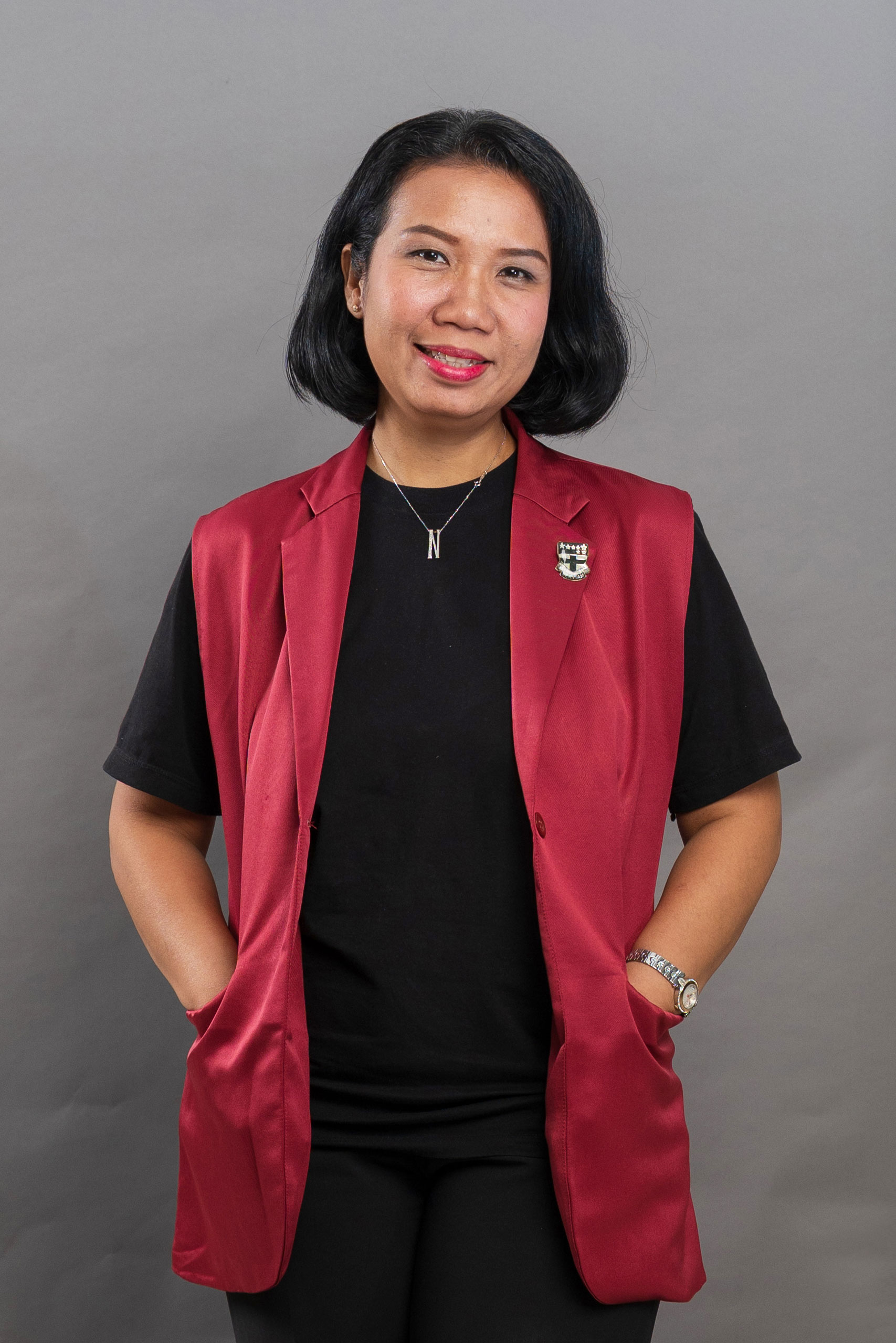 Chicilia Nurhayati, M.Pd.