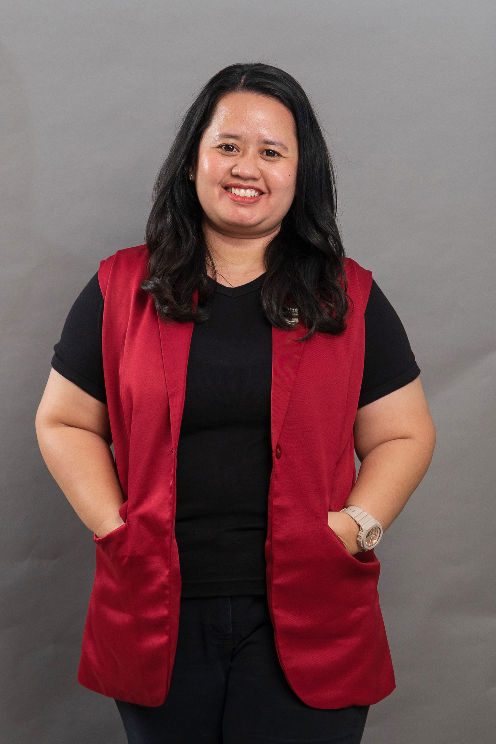 Madelaine Sofia, S.Pd.
