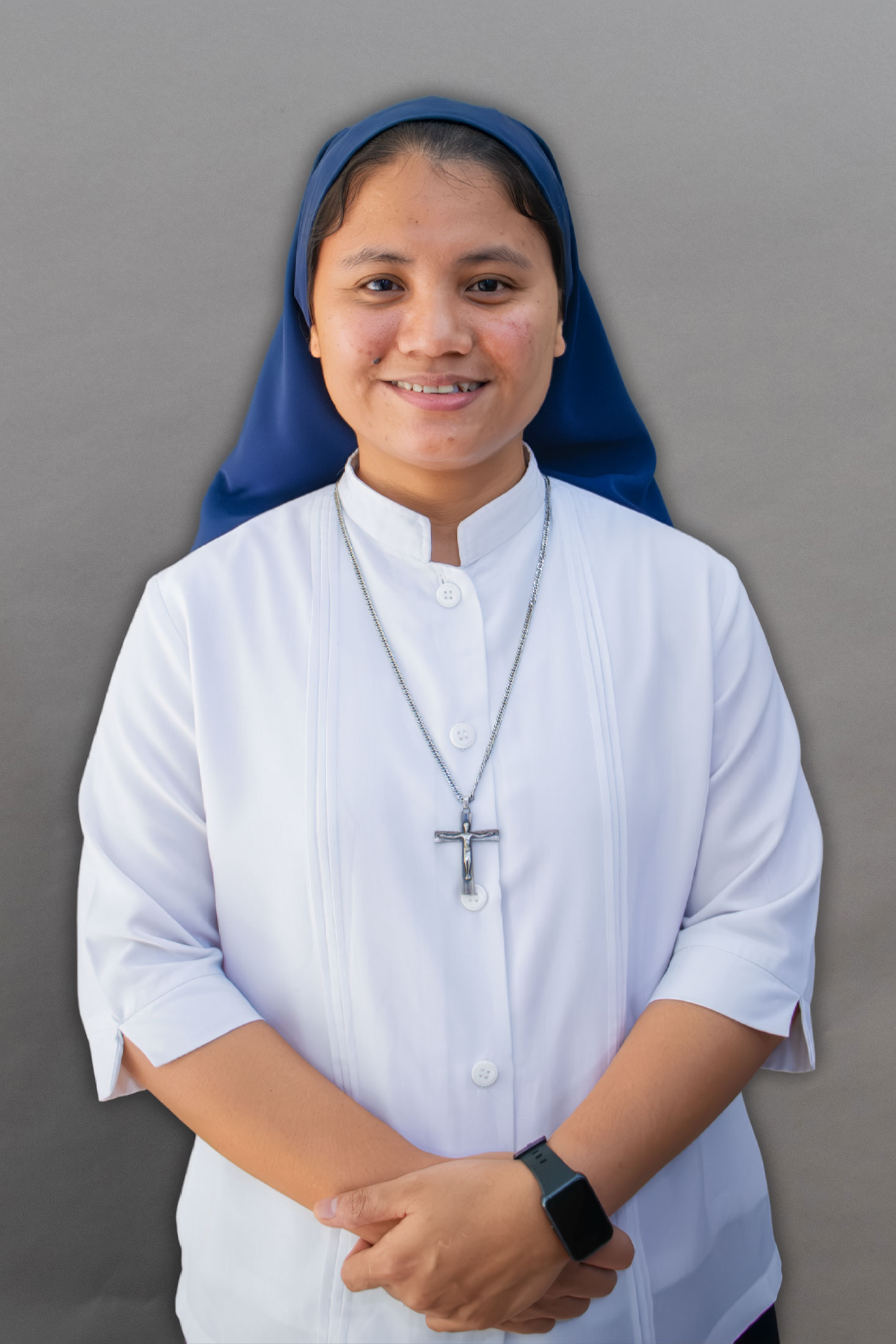 Sr. Evlyn Cardiana Putri Waruwu, OSU