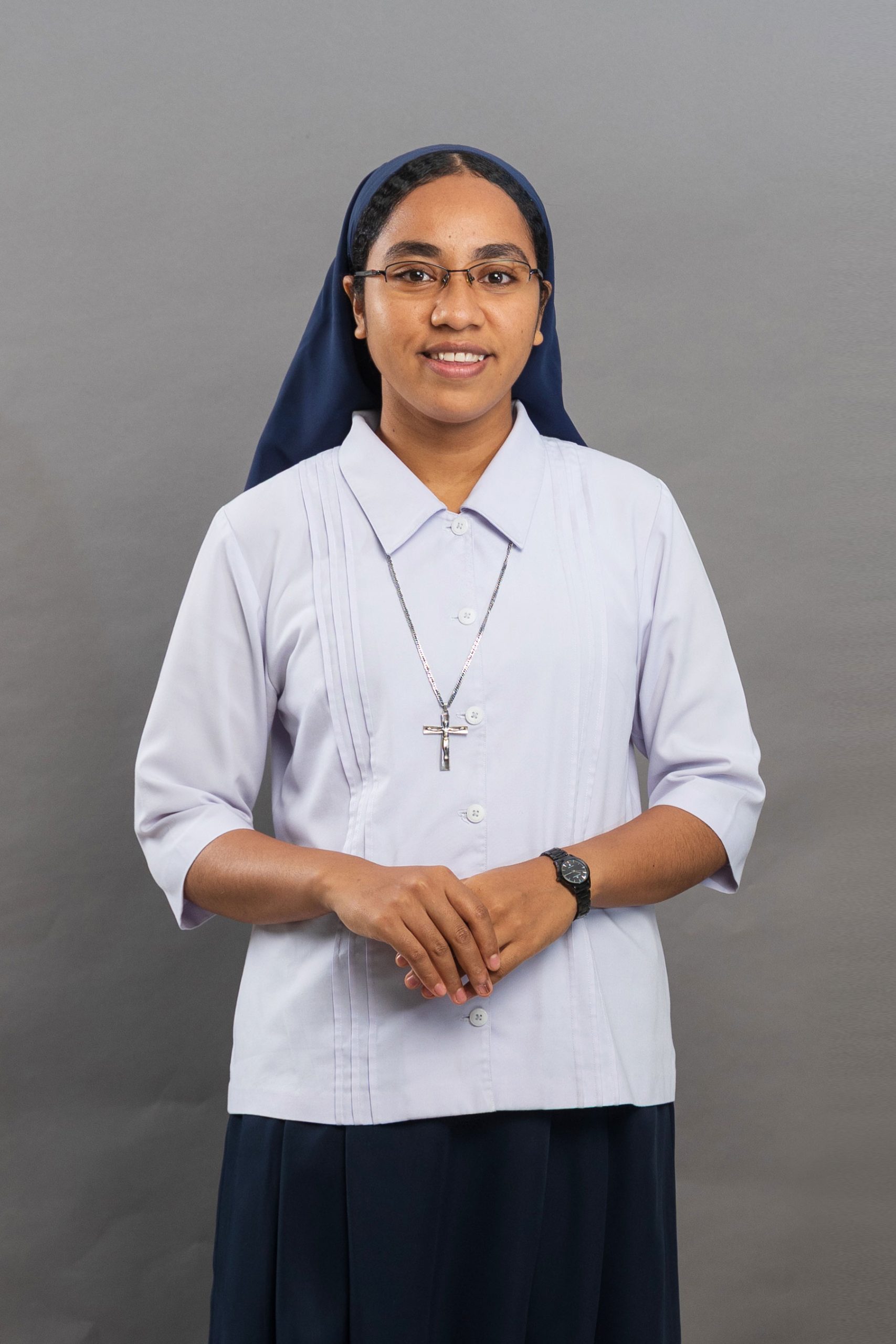 Sr. Maria Goretti Mude, OSU