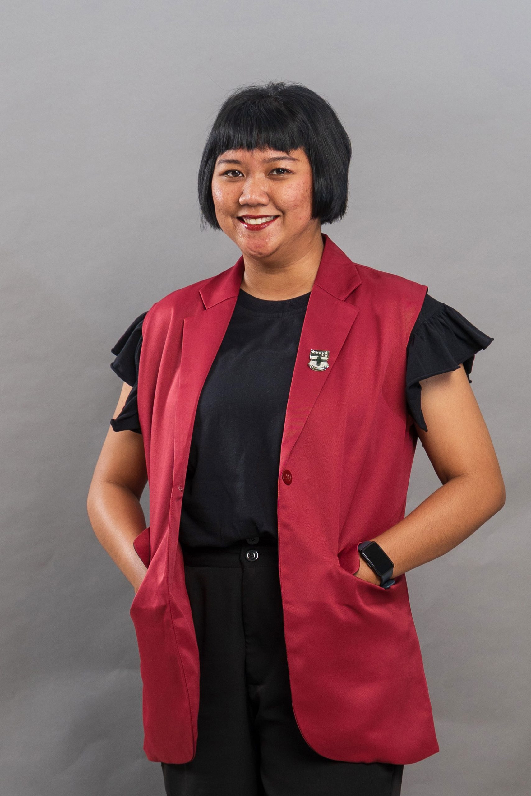 Maureens Clara, M.Pd.
