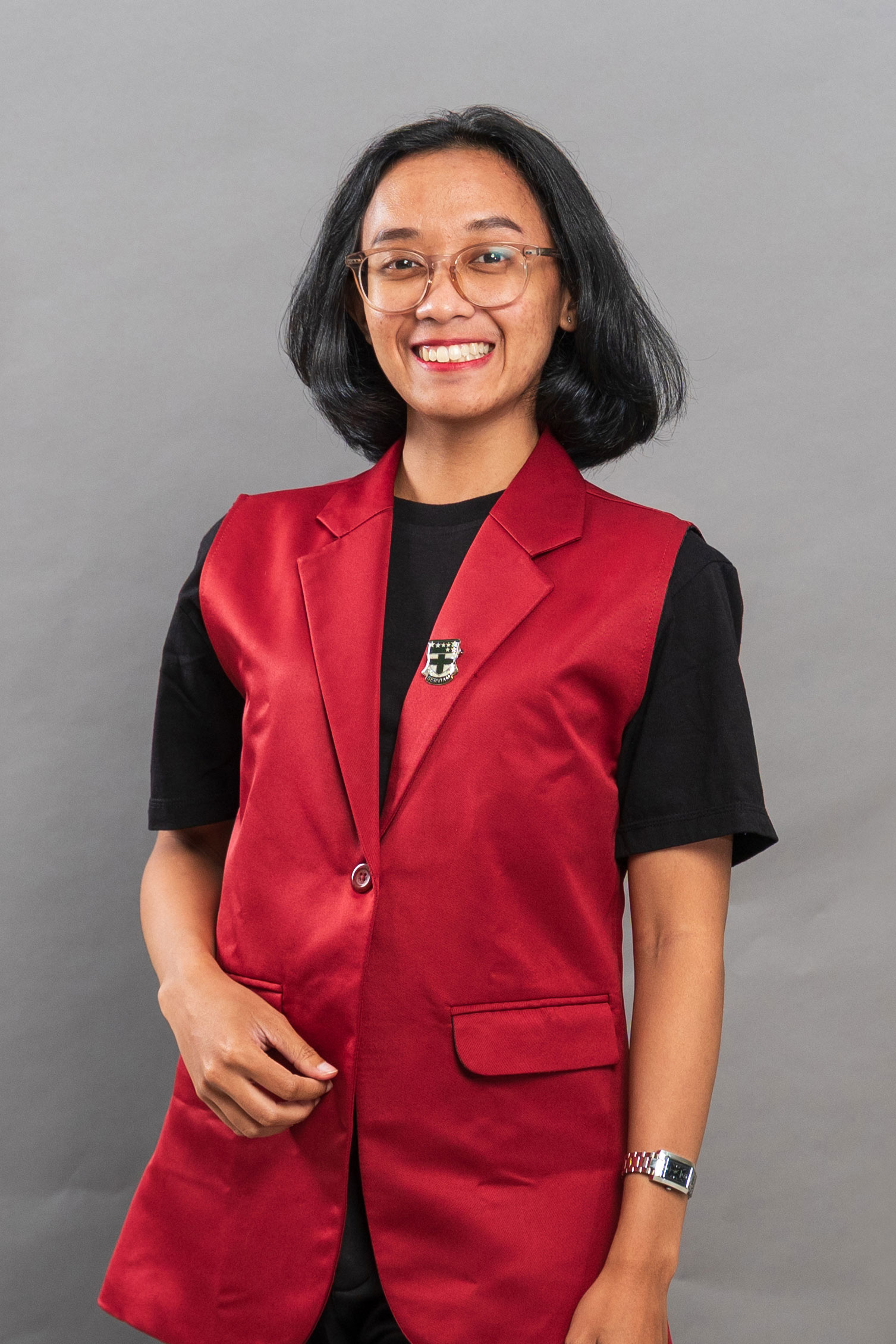 Caroline Chyntia, S.Pd.