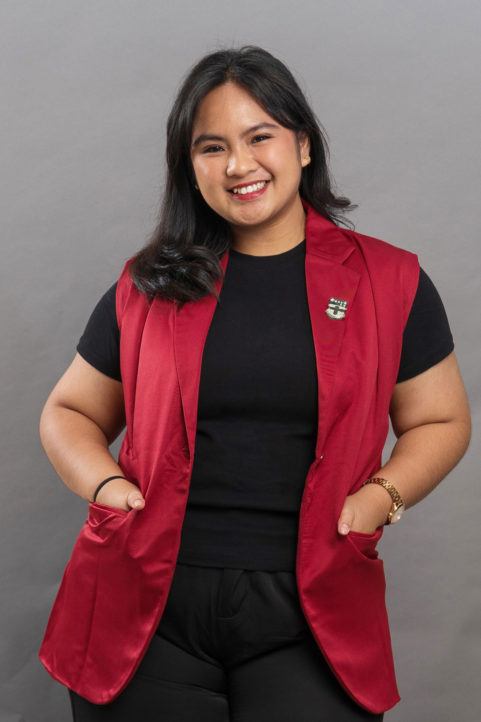 Angeline Rosari, S.Pd.