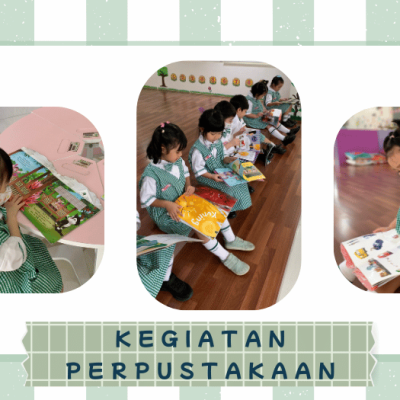 Kegiatan Perpustakaan