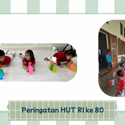 Peringatan HUT RI ke 80