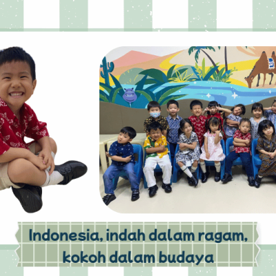 Indonesia, indah dalam ragam, kokoh dalam budaya