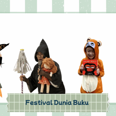 Festival Dunia Buku