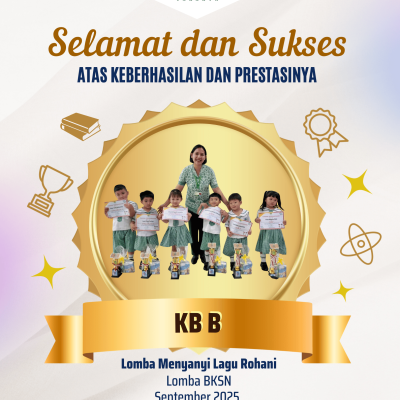 KB B – Juara