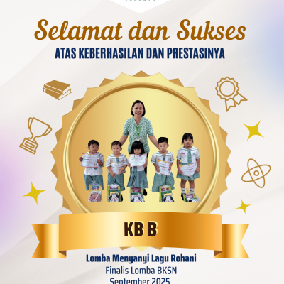 KB B – Finalis