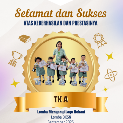 TK A – Juara