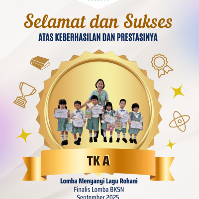 TK A – Finalis