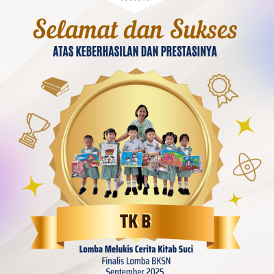 TK B – Finalis