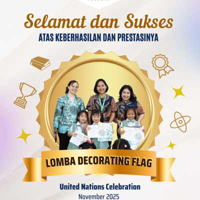 Lomba Decorating Flag