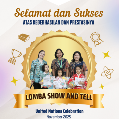 Lomba Show and Tell