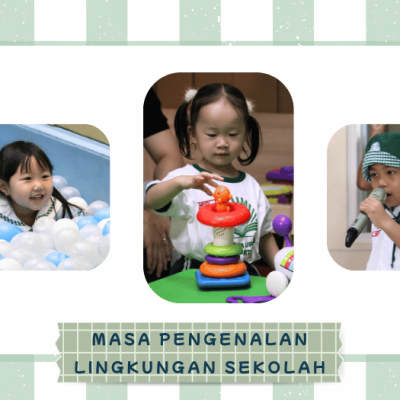 Masa Pengenalan Lingkungan Sekolah 2025