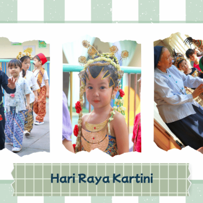 Mengenal Warisan Budaya dan Berbagi Sukacita: Pawai Hari Kartini