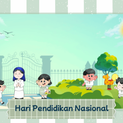Semangat Hari Pendidikan Nasional: Mengasah Kreativitas, Literasi, dan Numerasi