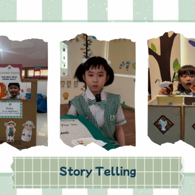 Little storytellers with big imaginations! ✨